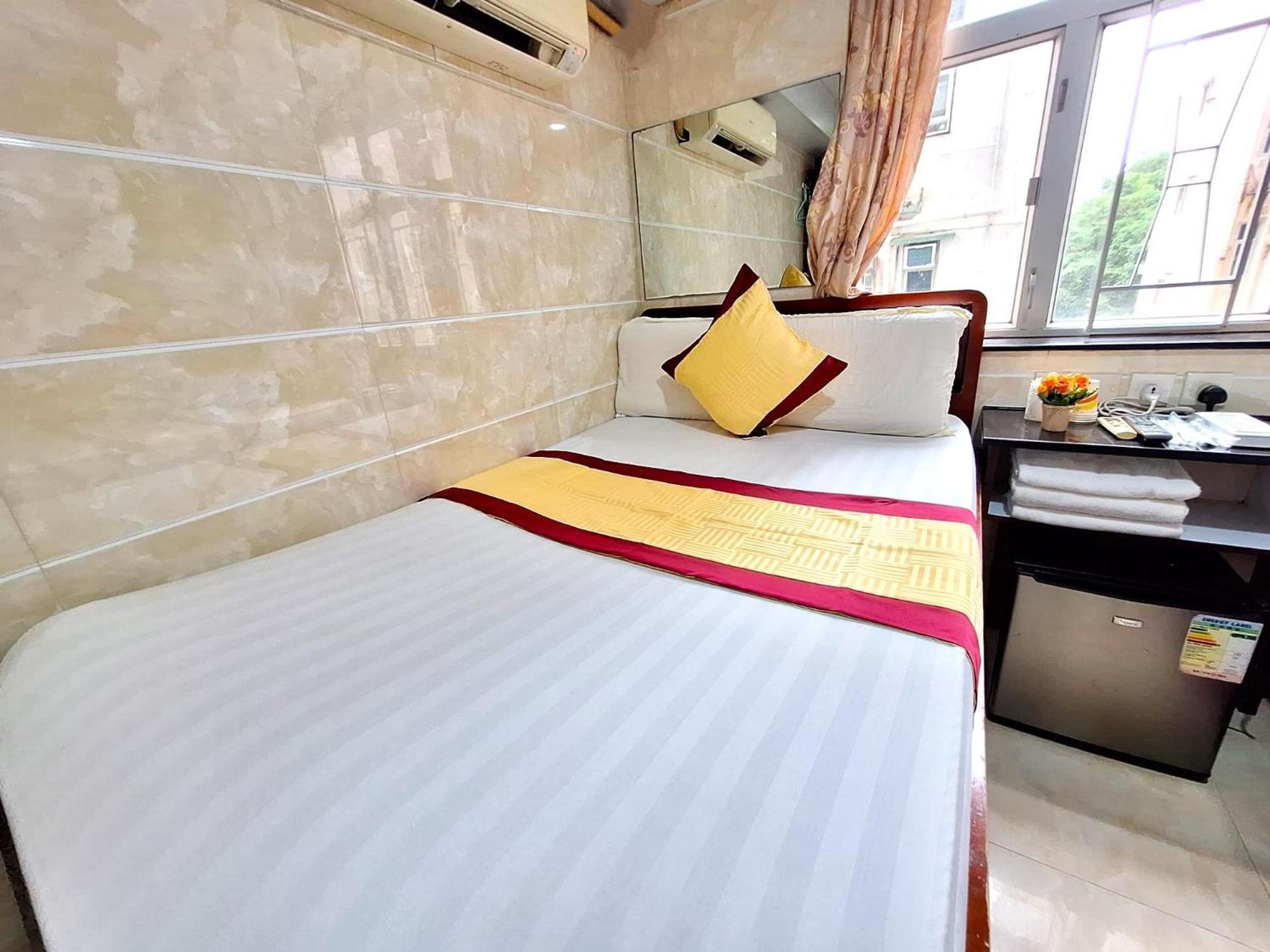 International Metro Guest House Hong Kong Exterior foto