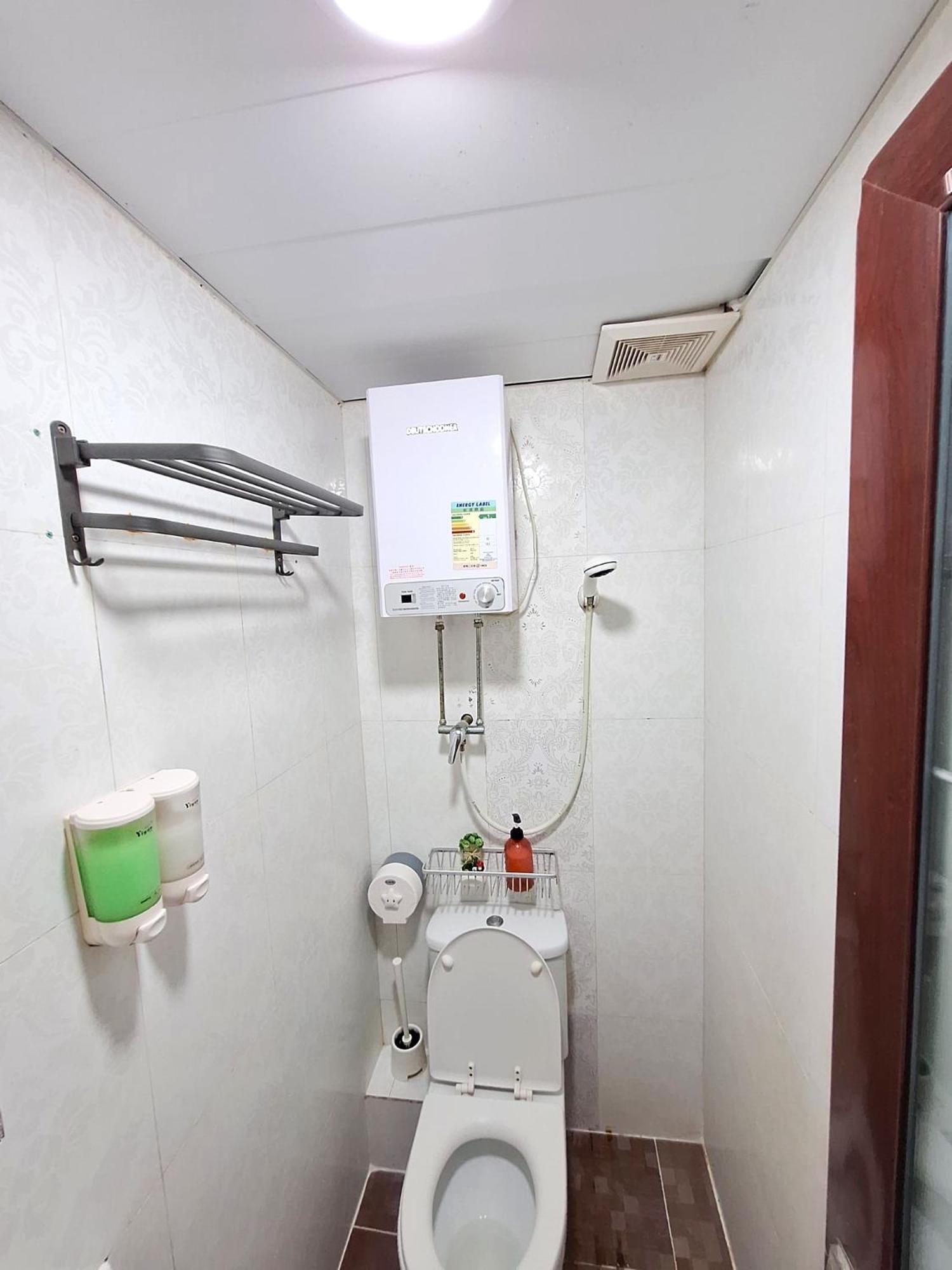 International Metro Guest House Hong Kong Exterior foto
