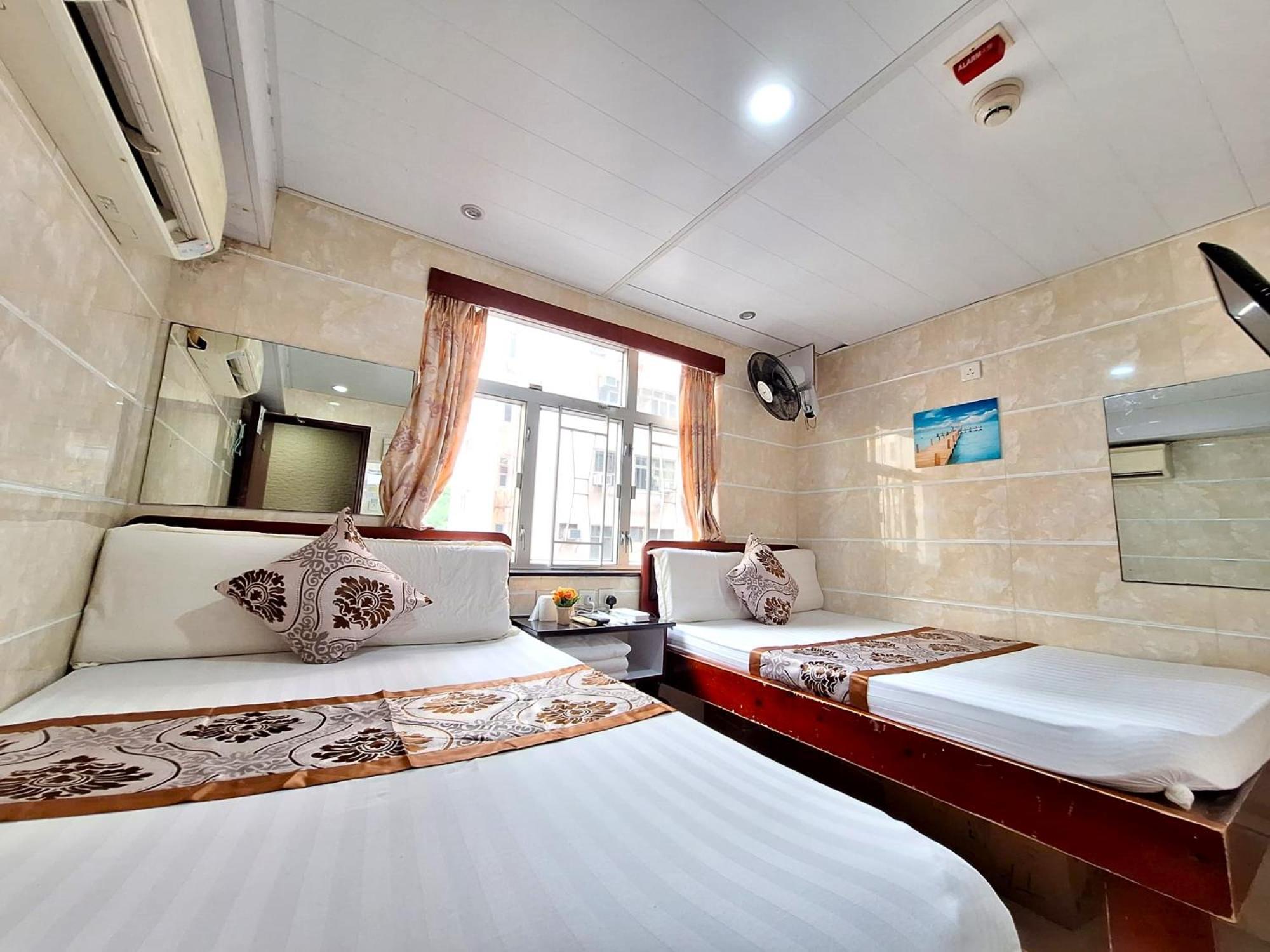 International Metro Guest House Hong Kong Exterior foto