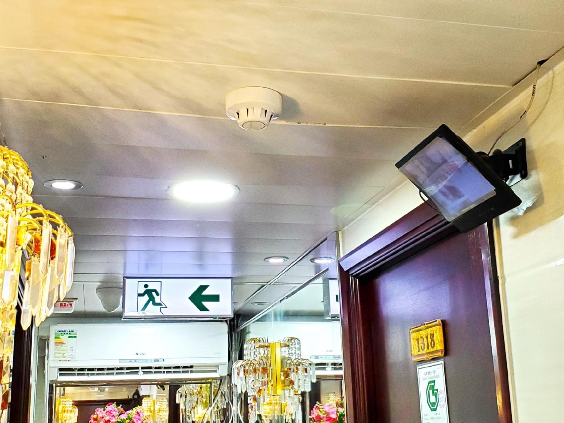 International Metro Guest House Hong Kong Exterior foto
