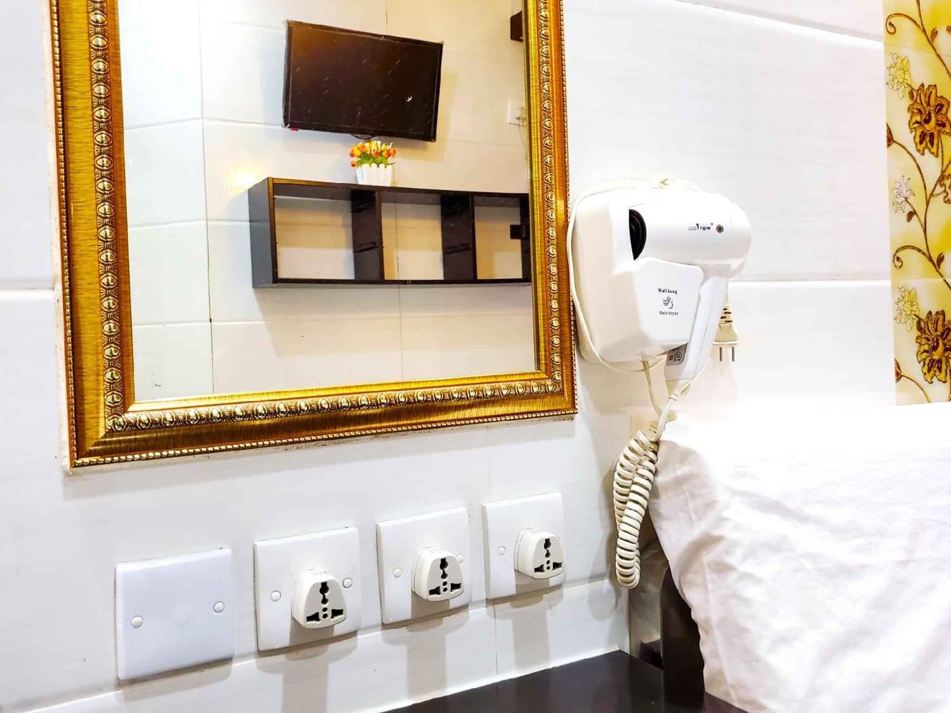 International Metro Guest House Hong Kong Exterior foto