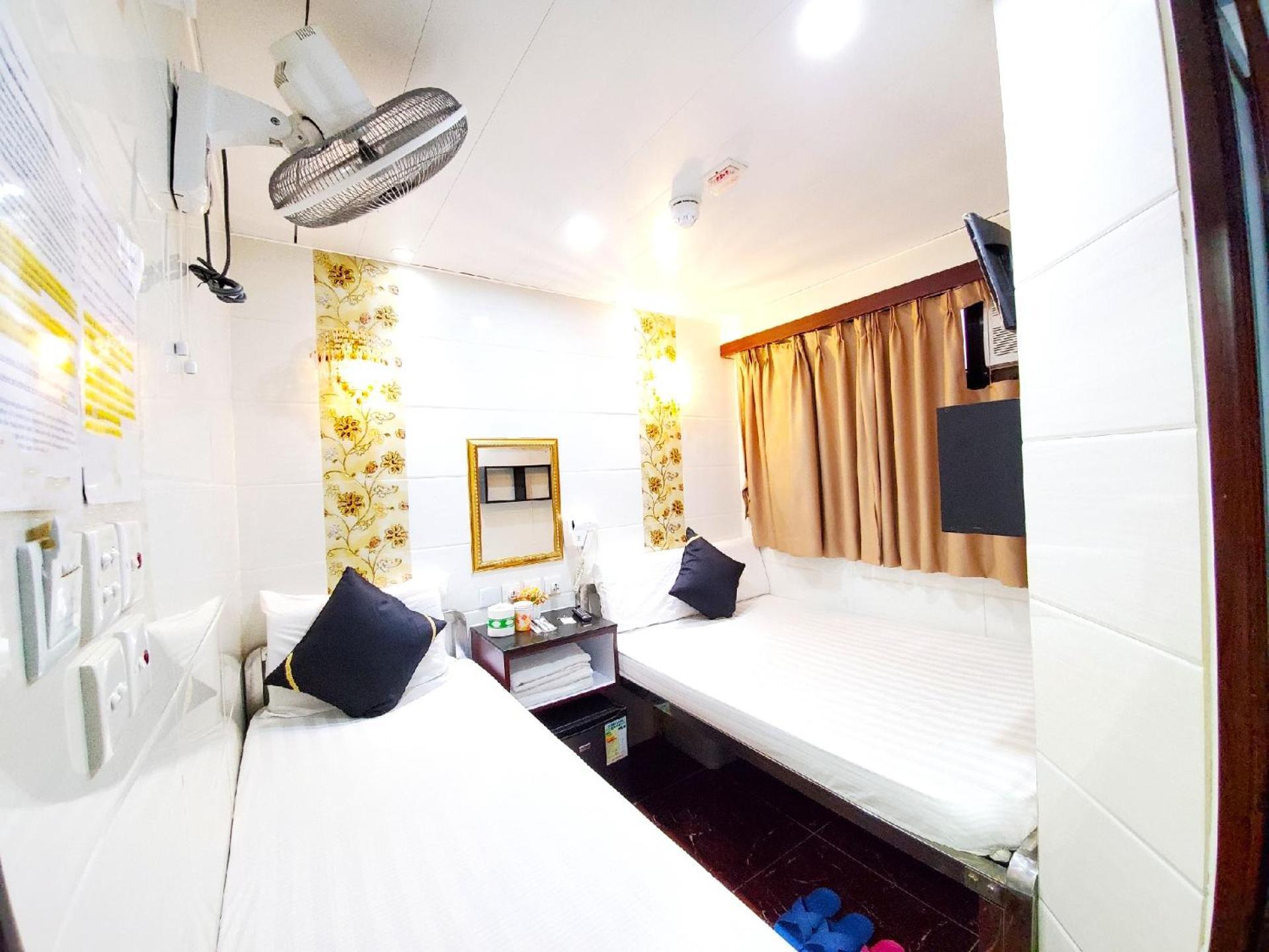 International Metro Guest House Hong Kong Exterior foto
