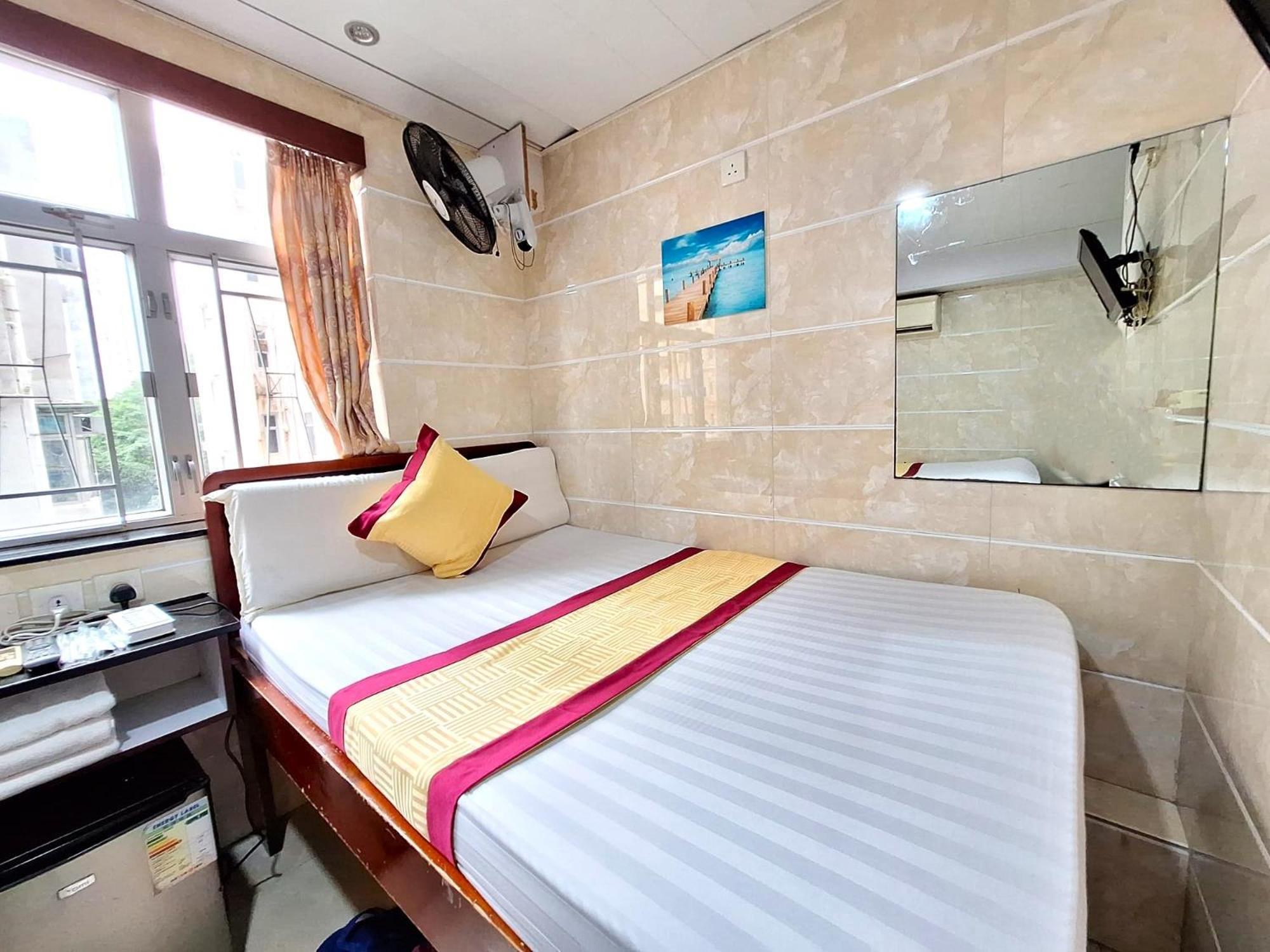International Metro Guest House Hong Kong Exterior foto
