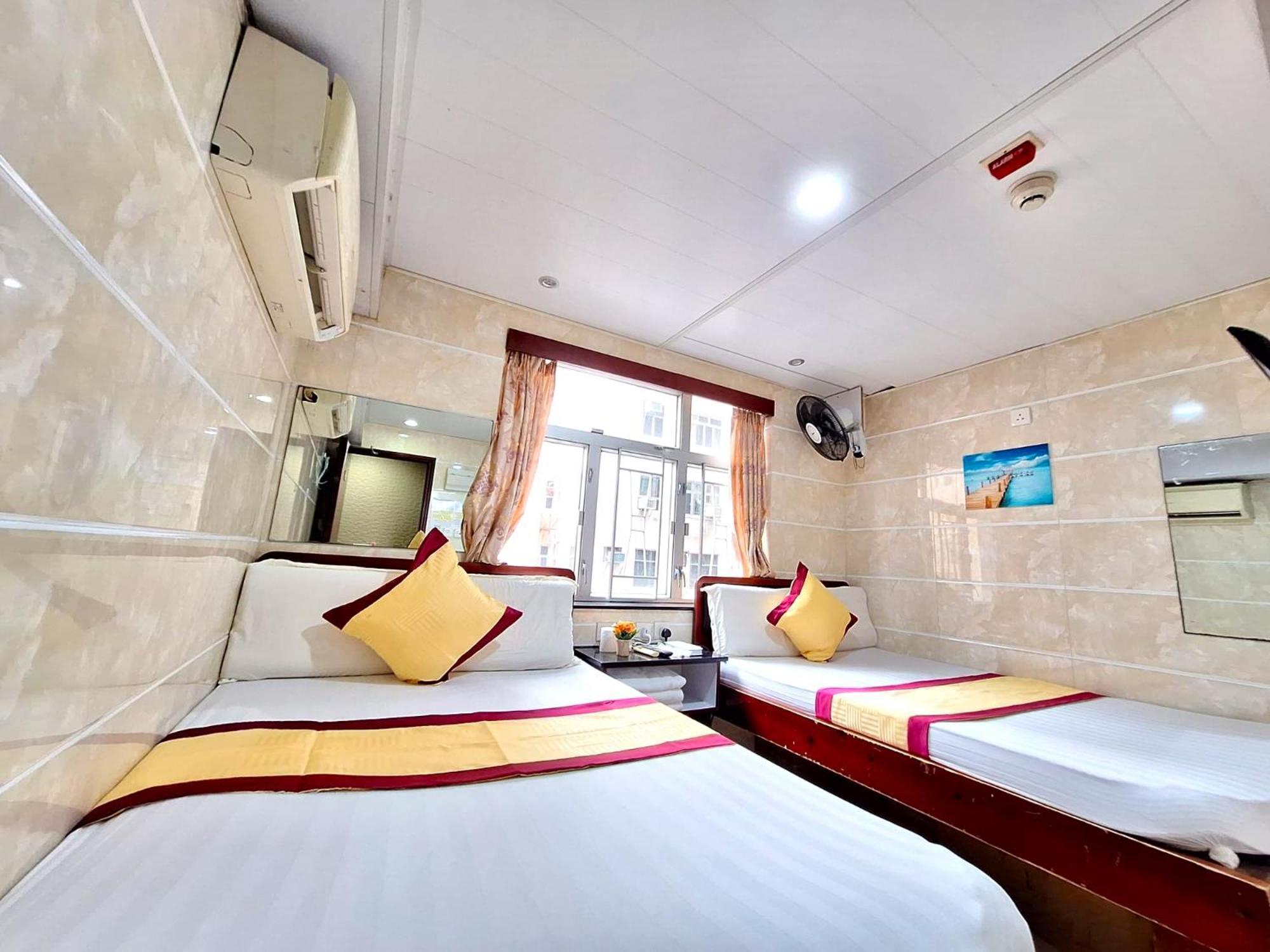 International Metro Guest House Hong Kong Exterior foto