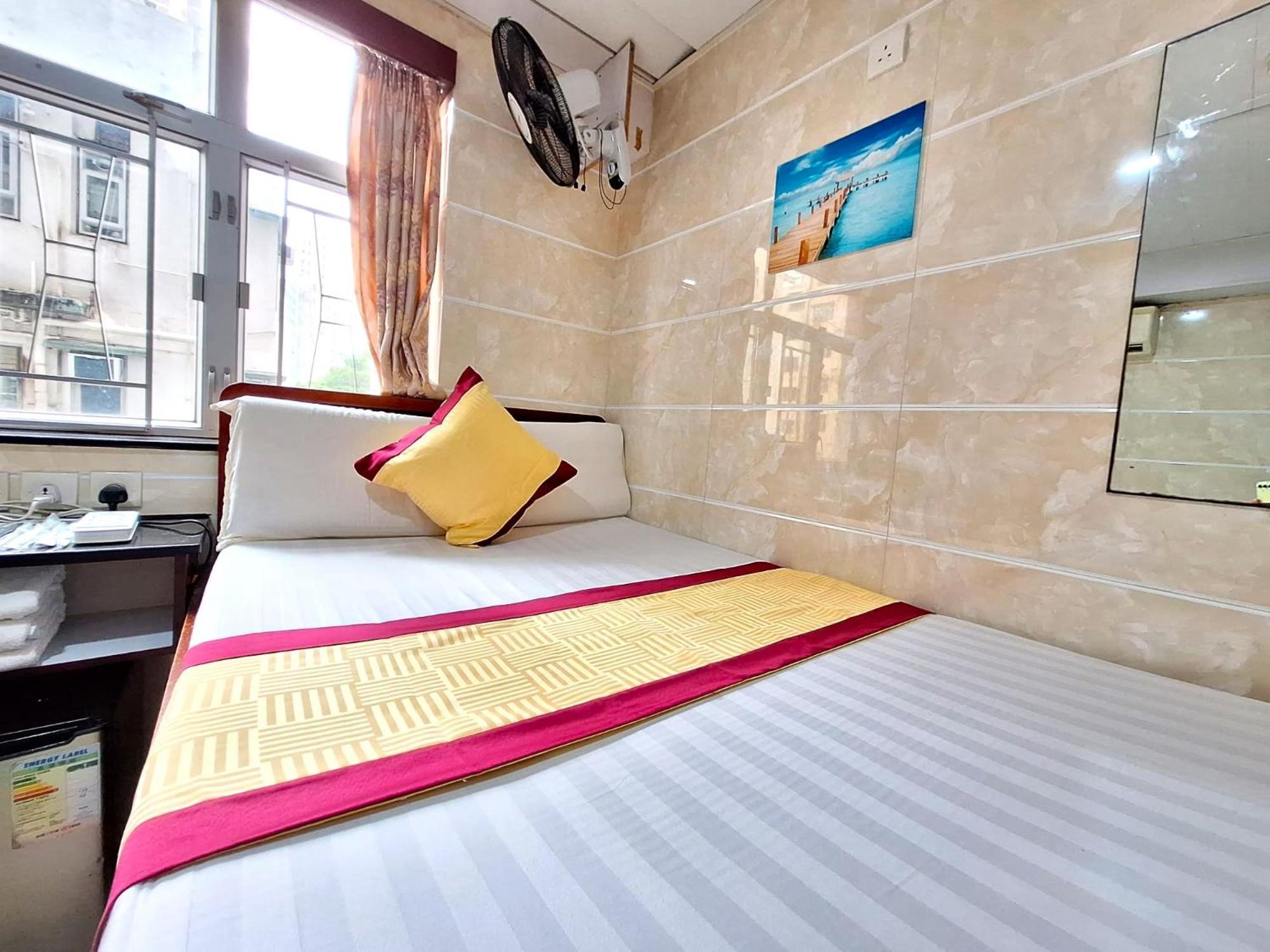 International Metro Guest House Hong Kong Exterior foto