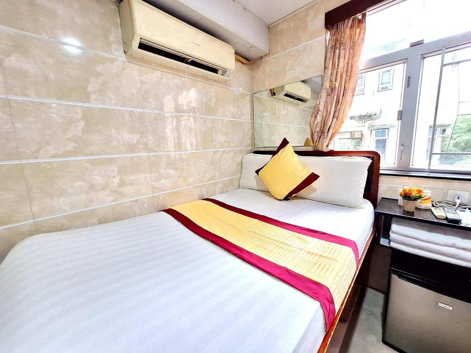 International Metro Guest House Hong Kong Exterior foto