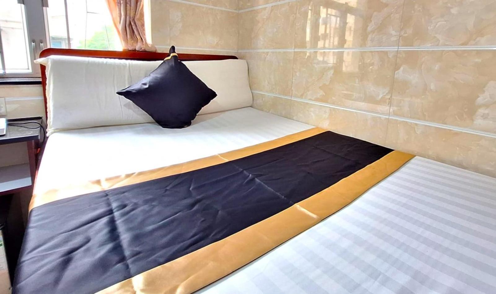 International Metro Guest House Hong Kong Exterior foto